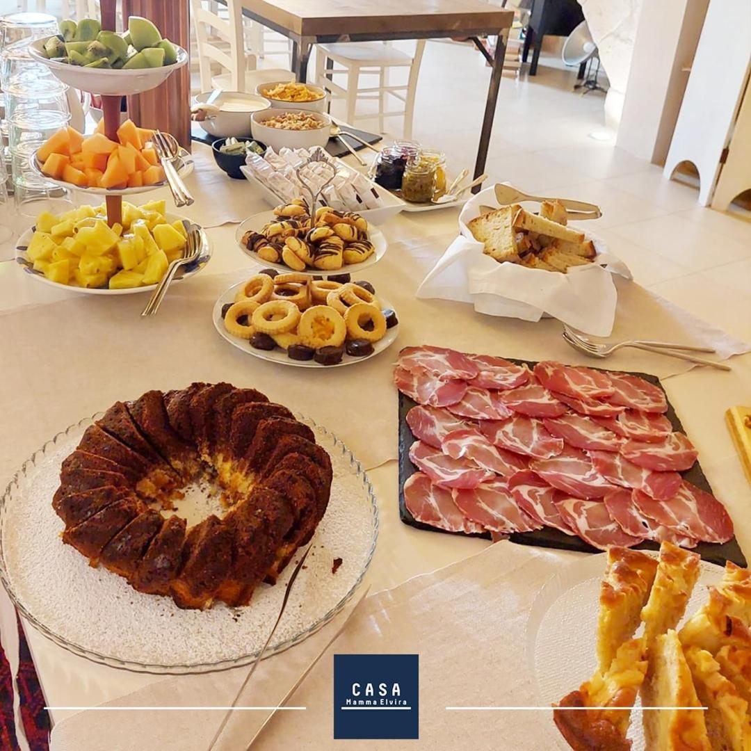 Casa Mamma Elvira Bed & Breakfast *